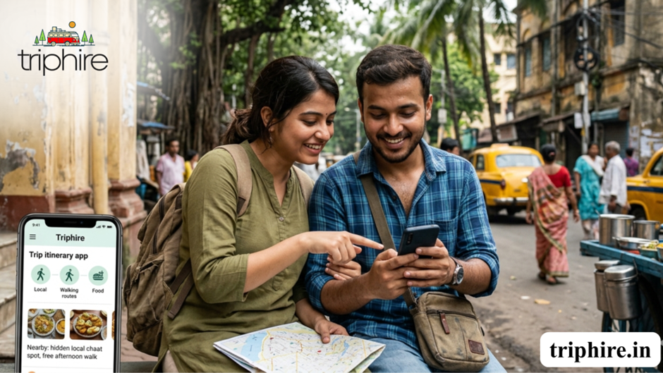 Better Travel Planning