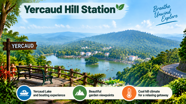 Weekend Bus Trips from Erode