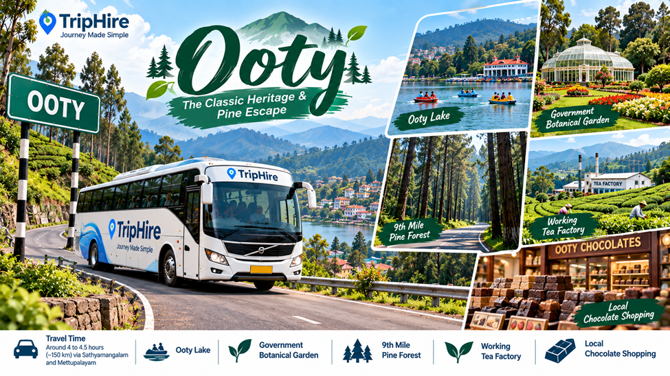 2 Day Trip Plan