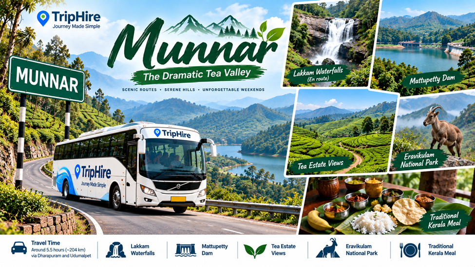 2 Day Trip Plan